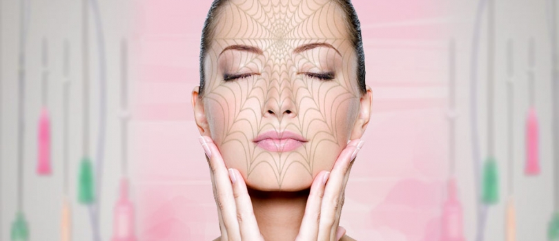 İp Askısı İle Yüz Germe